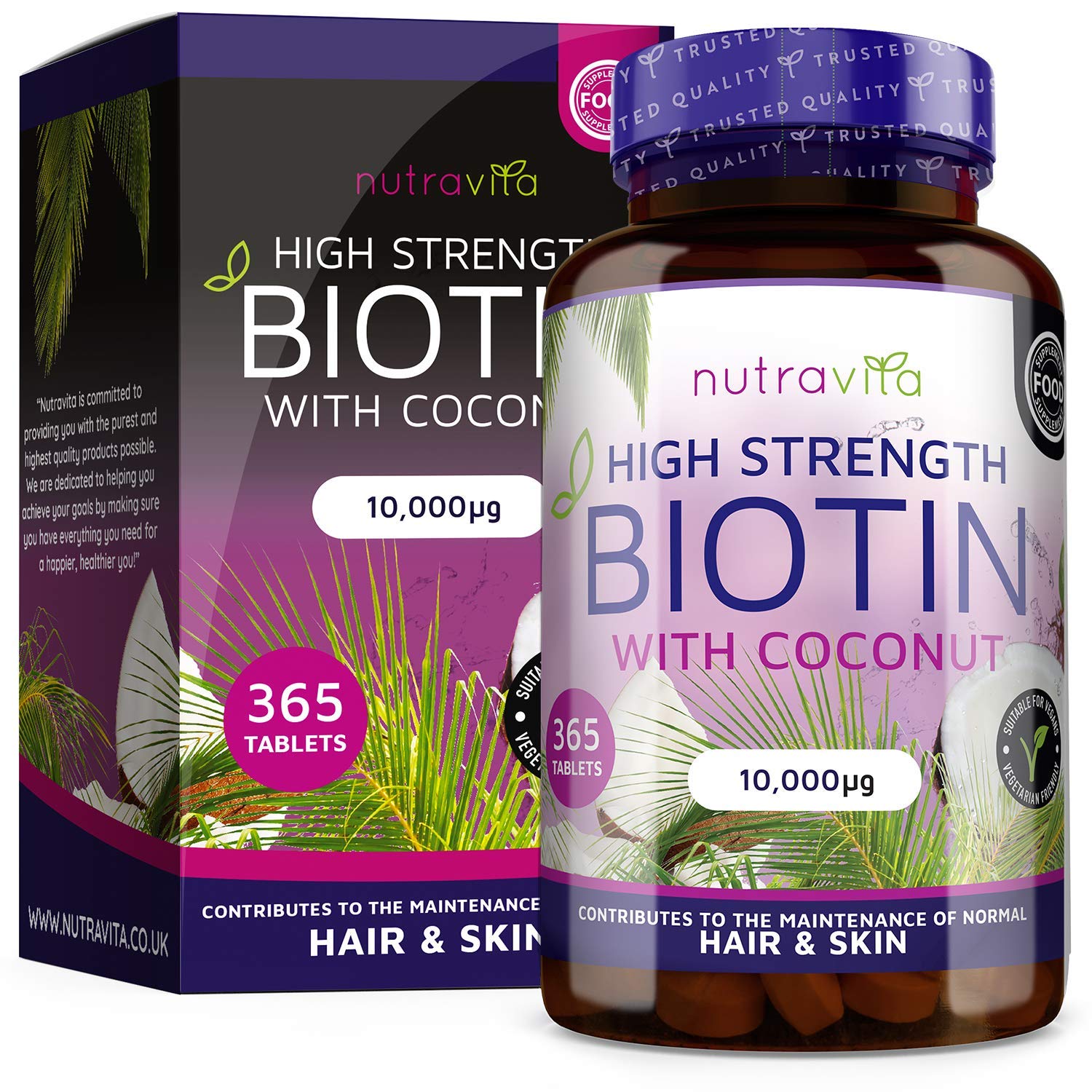 What To Take With Biotin For Hair Growth