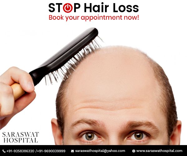 What Type Of Doctor Treats Hair Loss : Treating Hairloss ...