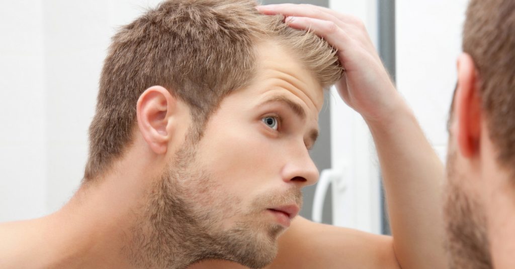 What You Can Do to Slow Hair Loss