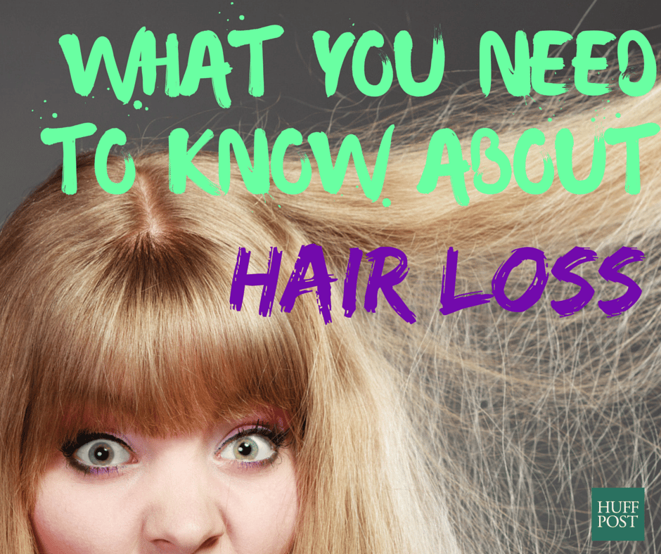 What You Need To Know About Hair Loss In Men (And Women) It