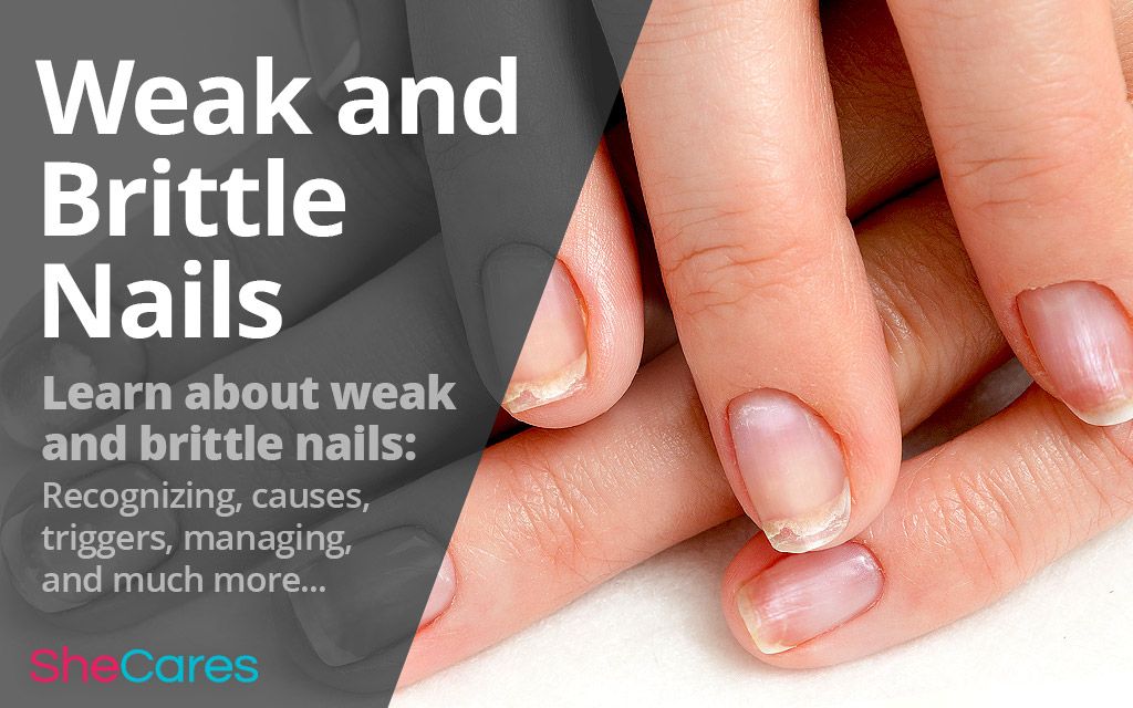 While dealing with weak and brittle nails can be ...