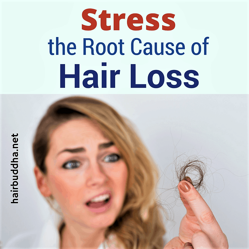 Why does Stress Causes Hair Loss: 5 Reasons it