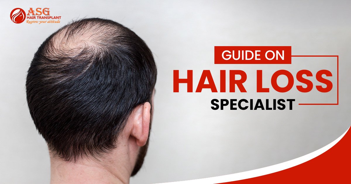 Why is it important to consult an experienced hair loss ...