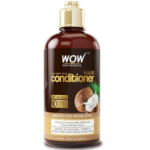 WOW Coconut Milk Conditioner